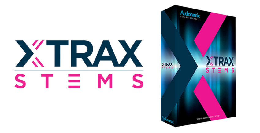 Audionamix XTRAX STEMS