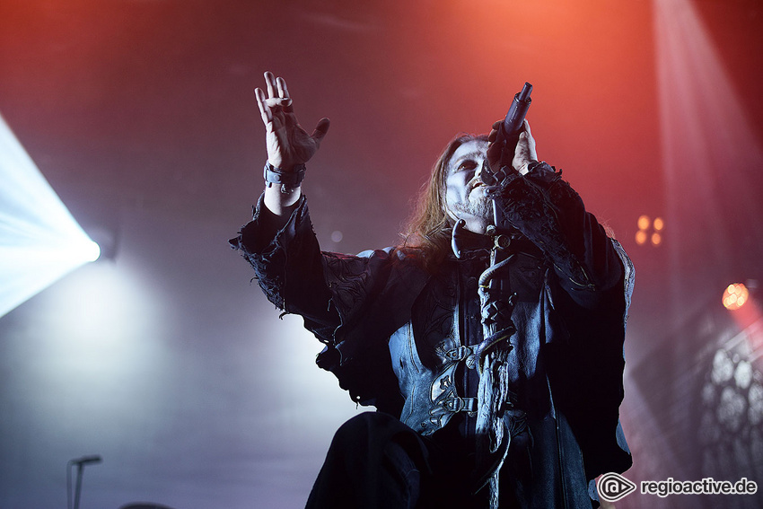 Powerwolf (live in Karlsruhe, 2017)