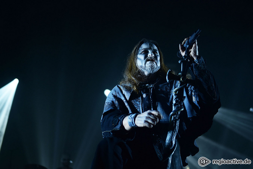 Powerwolf (live in Karlsruhe, 2017)