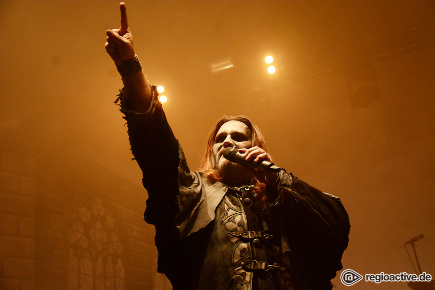 Powerwolf (live in Karlsruhe, 2017)