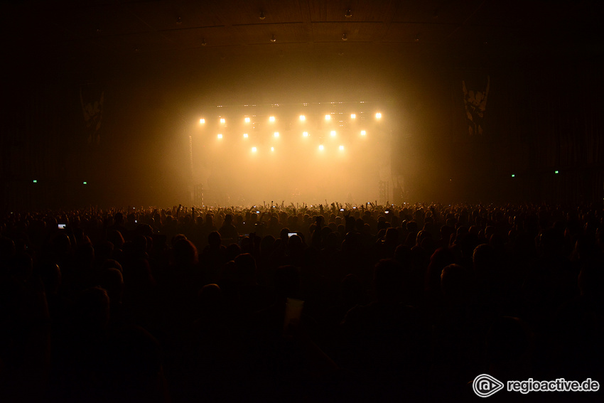 Powerwolf (live in Karlsruhe, 2017)