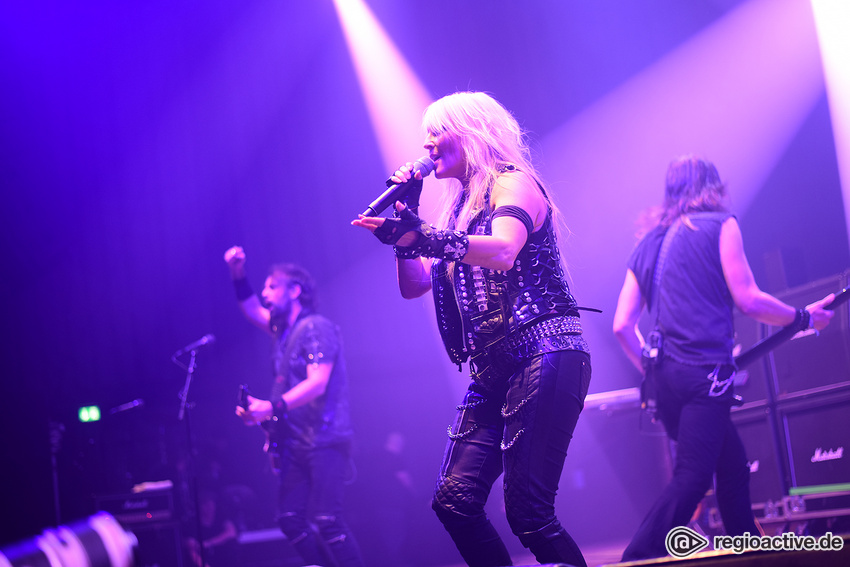 Doro (live in Karlsruhe, 2017)