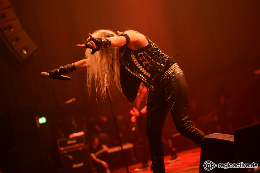 Doro (live in Karlsruhe, 2017)