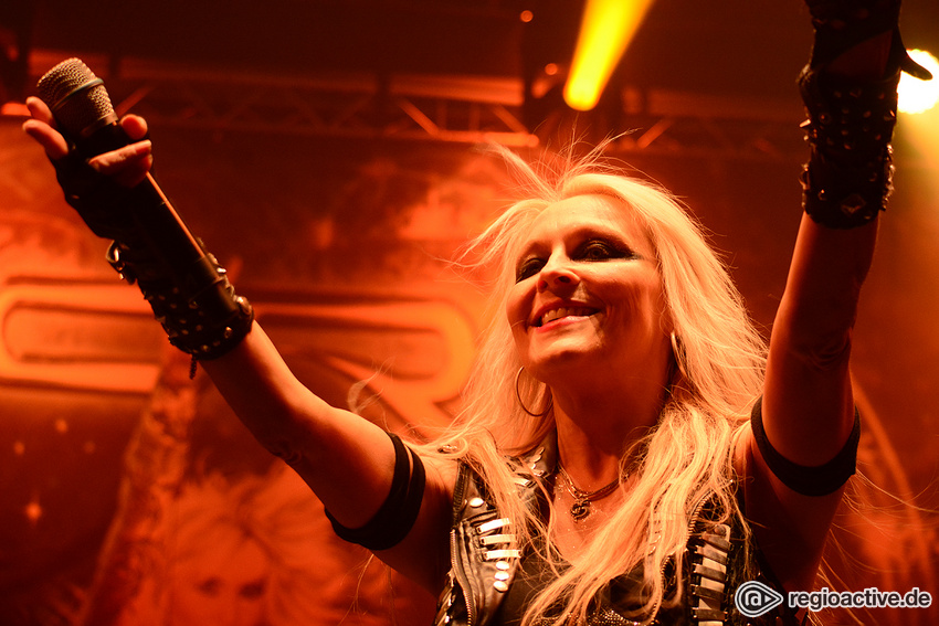 Doro (live in Karlsruhe, 2017)