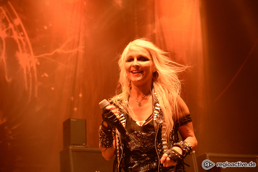 Doro (live in Karlsruhe, 2017)