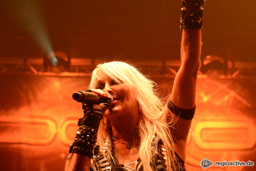 Doro (live in Karlsruhe, 2017)