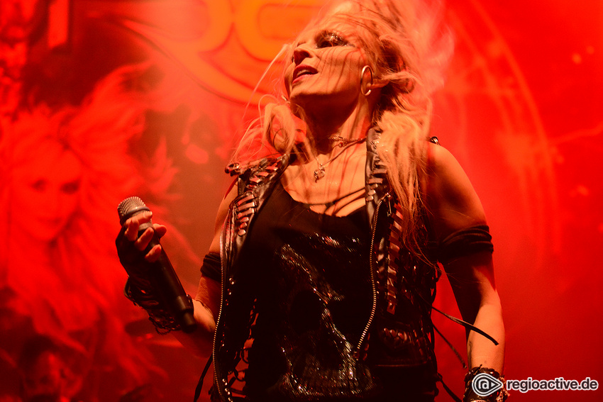 Doro (live in Karlsruhe, 2017)