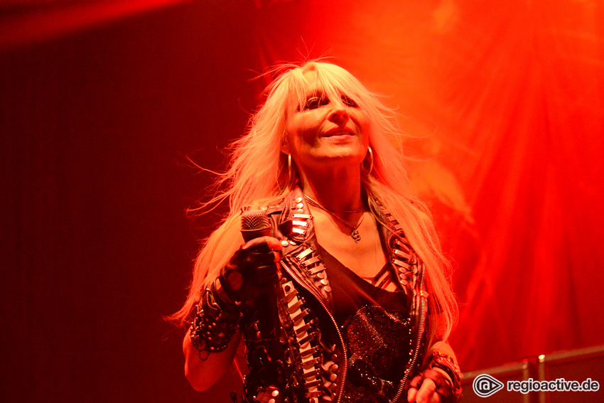 Doro (live in Karlsruhe, 2017)