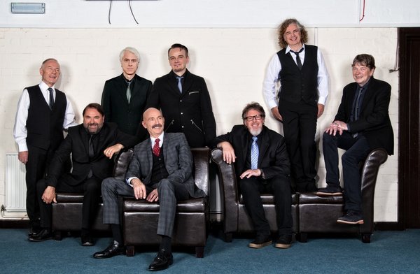 Stream of Consciousness - King Crimson streamen ab Juni ihre Musik auf Spotify 