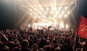 Irie Révoltés verabschieden sich in Mannheim mit wehenden Fahnen