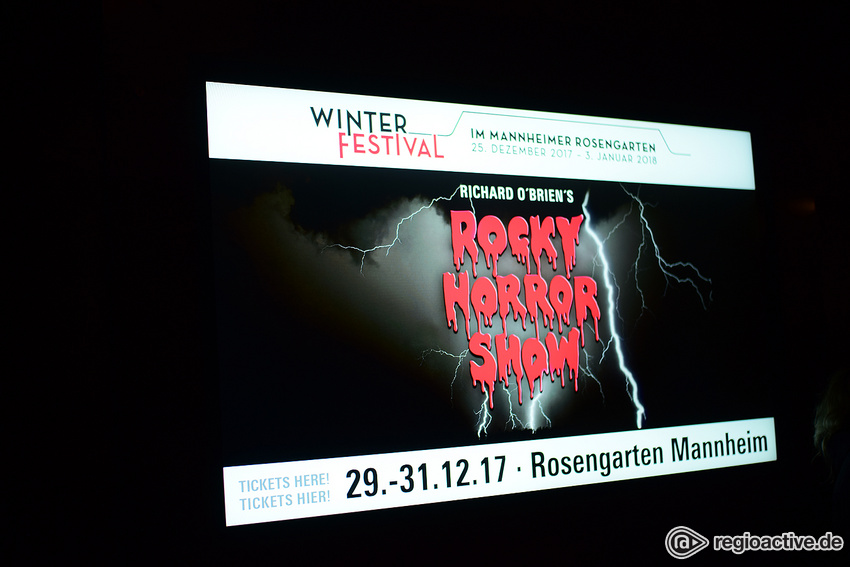Rocky Horror Show (live in Mannheim, 2017)