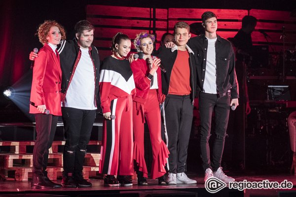 The Winners Take It All - Die Besten: Fotos der Live-Show von The Voice of Germany in Hamburg 