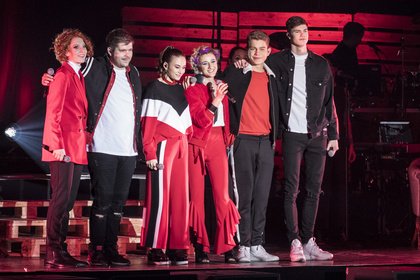 The Winners Take It All - Die Besten: Fotos der Live-Show von The Voice of Germany in Hamburg 