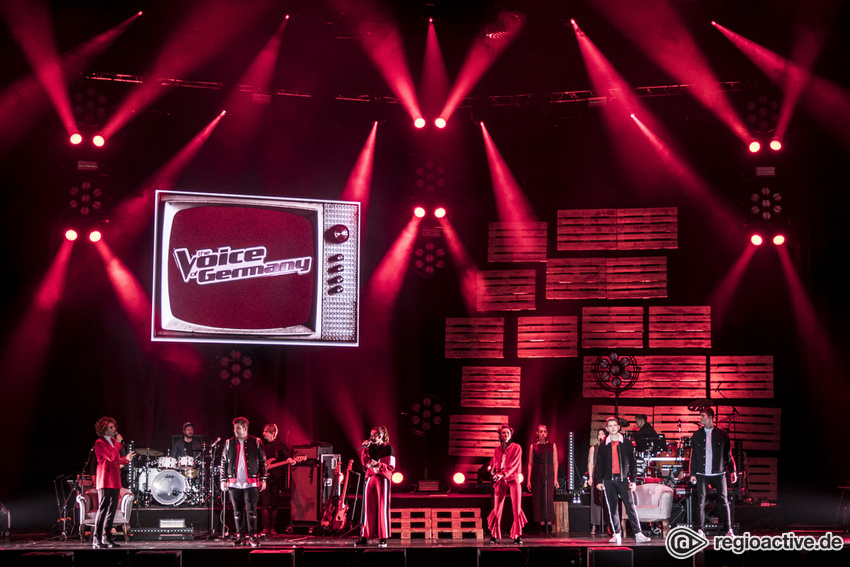 The Voice of Germany (live in Hamburg, 2018)