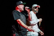 Savas & Sido bieten in Frankfurt königliche Unterhaltung