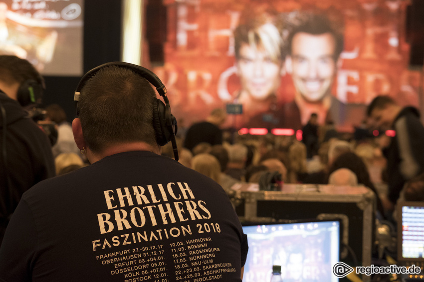 Ehrlich Brothers (live in Hamburg, 2018)