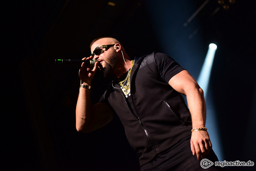 Kollegah & Farid Bang (live in Mannheim, 2018)