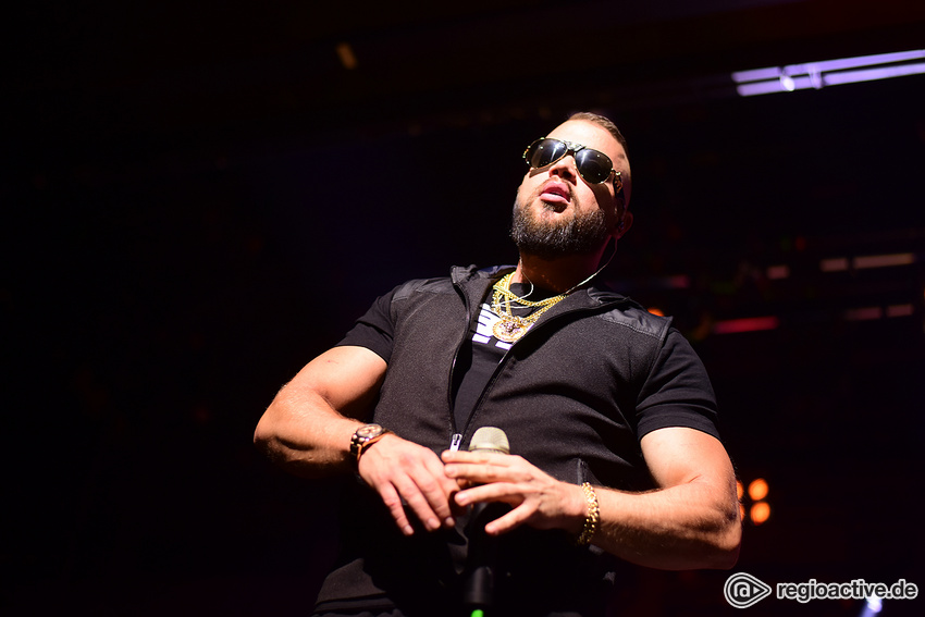 Kollegah & Farid Bang (live in Mannheim, 2018)