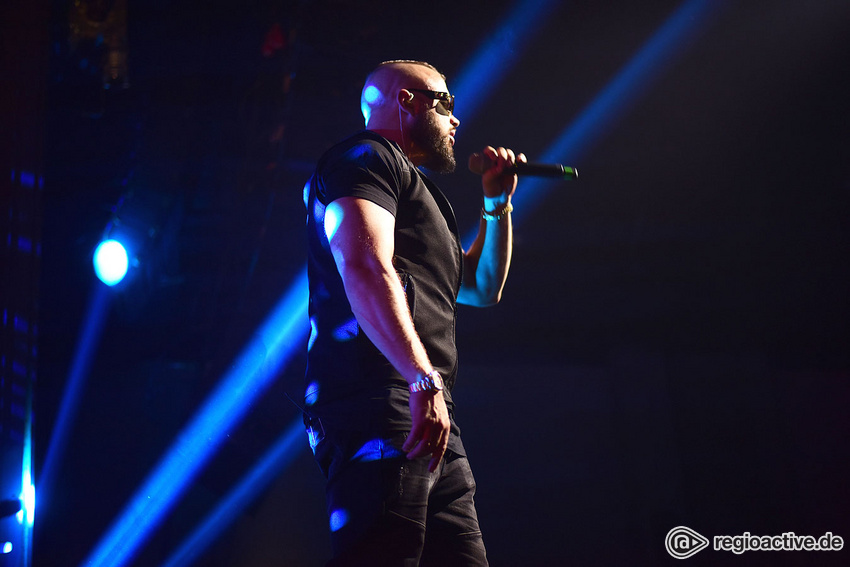 Kollegah & Farid Bang (live in Mannheim, 2018)