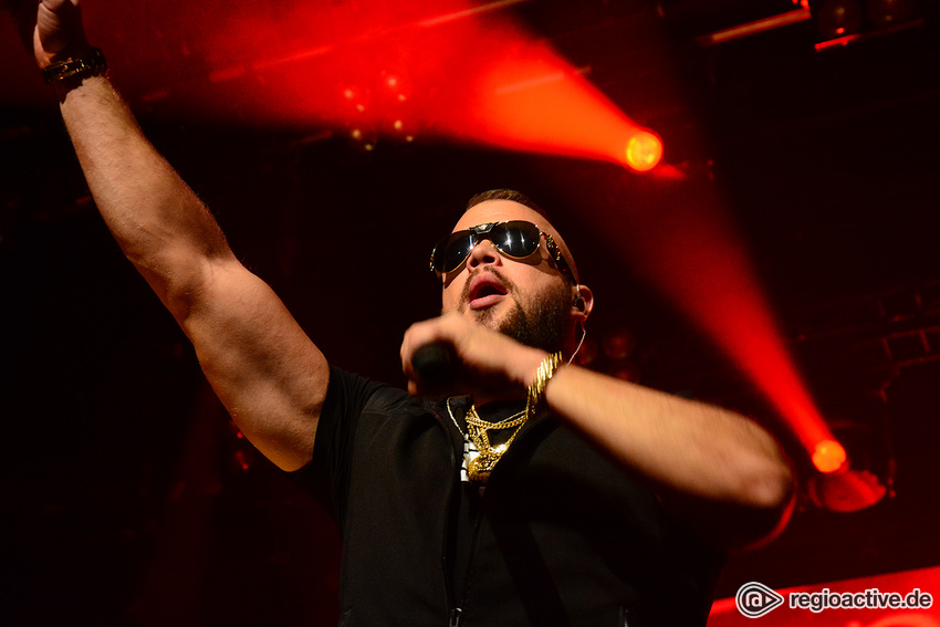 Kollegah & Farid Bang (live in Mannheim, 2018)