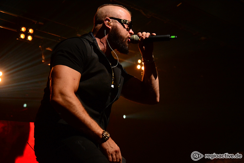 Kollegah & Farid Bang (live in Mannheim, 2018)