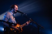 Gisbert zu Knyphausen zeigt sich in der halle02 in Heidelberg in neuem Gewand