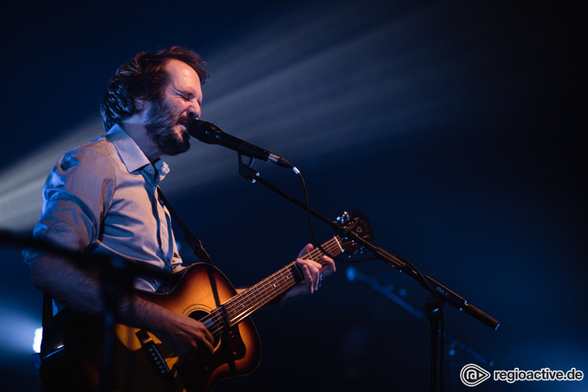 Gisbert zu Knyphausen (live in Heidelberg, 2018)