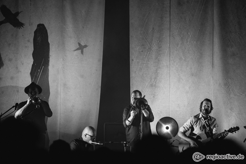 Gisbert zu Knyphausen (live in Heidelberg, 2018)