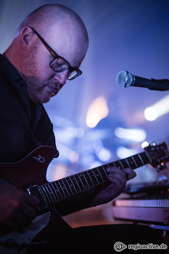 Gisbert zu Knyphausen (live in Heidelberg, 2018)