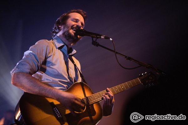 Neue Wege - Intensiv: Fotos von Gisbert zu Knyphausen live in der halle02 in Heidelberg 