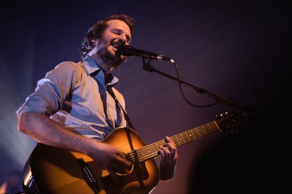 Neue Wege - Intensiv: Fotos von Gisbert zu Knyphausen live in der halle02 in Heidelberg 