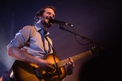 Intensiv: Fotos von Gisbert zu Knyphausen live in der halle02 in Heidelberg