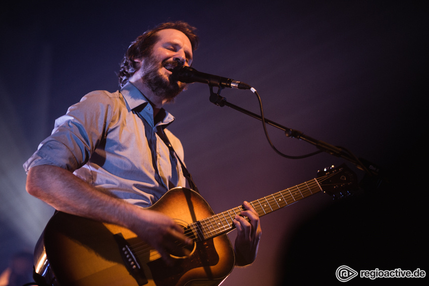 Gisbert zu Knyphausen (live in Heidelberg, 2018)