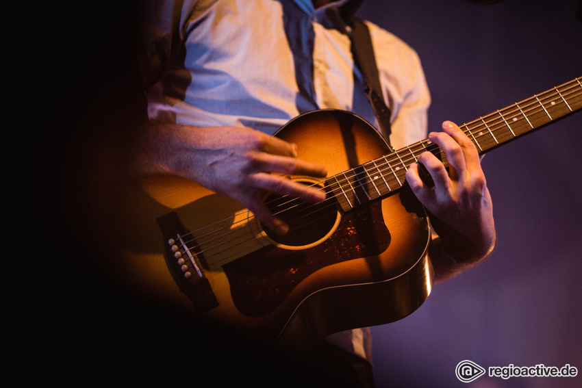 Gisbert zu Knyphausen (live in Heidelberg, 2018)