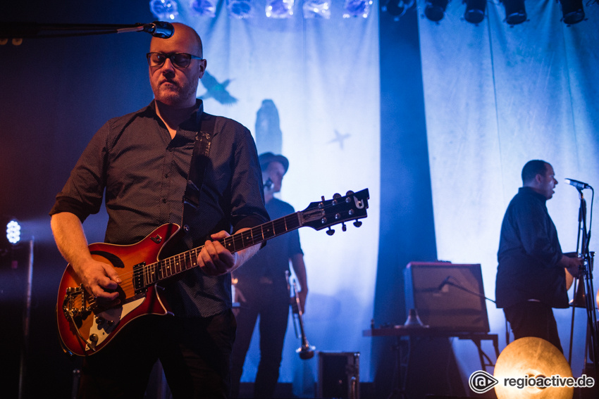 Gisbert zu Knyphausen (live in Heidelberg, 2018)