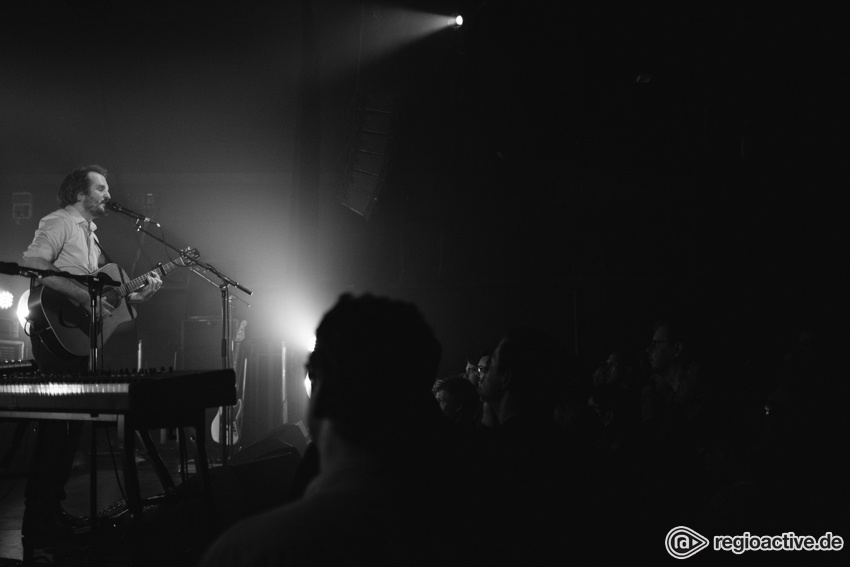 Gisbert zu Knyphausen (live in Heidelberg, 2018)