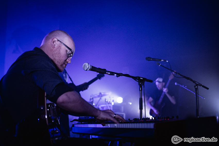 Gisbert zu Knyphausen (live in Heidelberg, 2018)