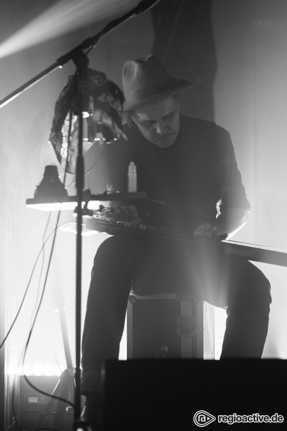 Gisbert zu Knyphausen (live in Heidelberg, 2018)