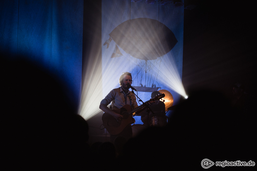 Gisbert zu Knyphausen (live in Heidelberg, 2018)