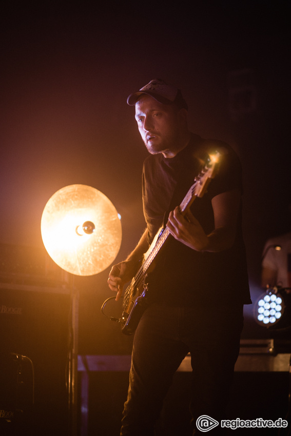 Gisbert zu Knyphausen (live in Heidelberg, 2018)