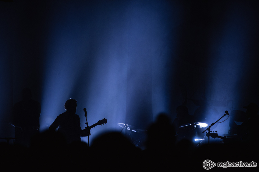 Gisbert zu Knyphausen (live in Heidelberg, 2018)