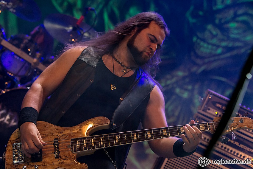 Iced Earth (live in Wiesbaden 2018)