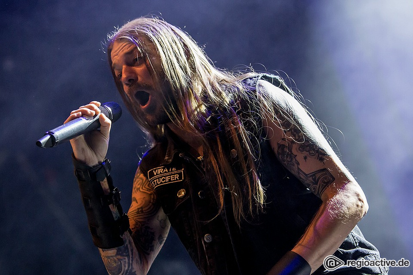 Iced Earth (live in Wiesbaden 2018)