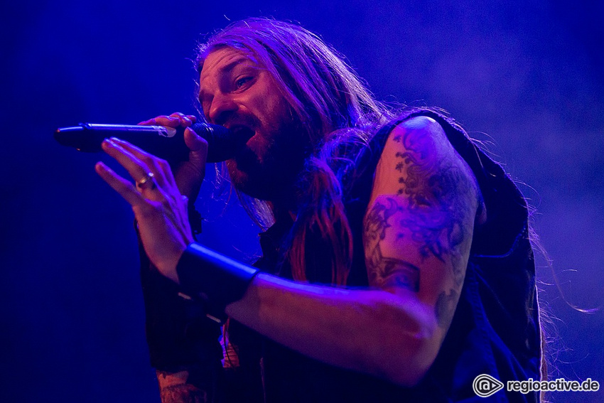 Iced Earth (live in Wiesbaden 2018)