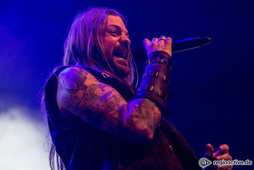 Iced Earth (live in Wiesbaden 2018)