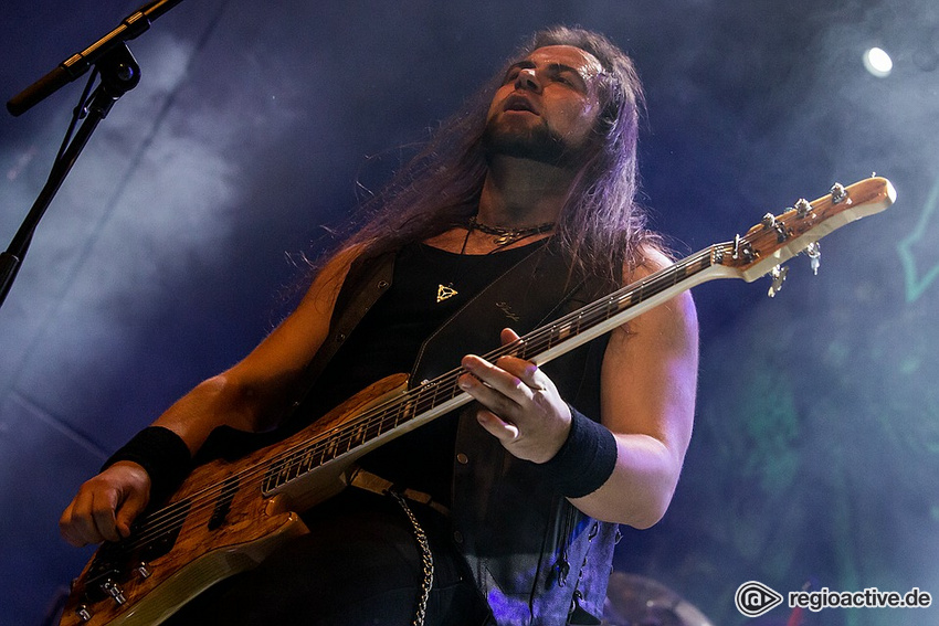 Iced Earth (live in Wiesbaden 2018)