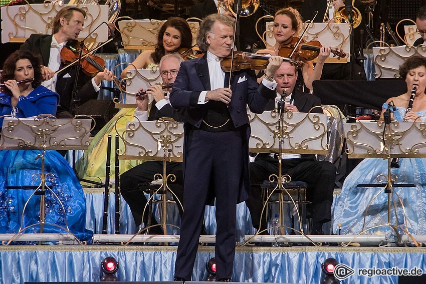 Andre Rieu (live in Mannheim 2018)