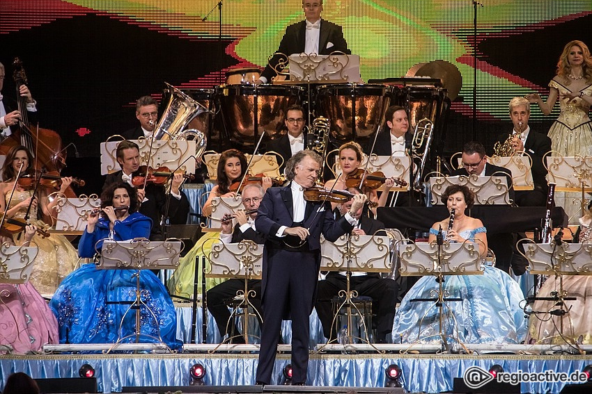 Andre Rieu (live in Mannheim 2018)