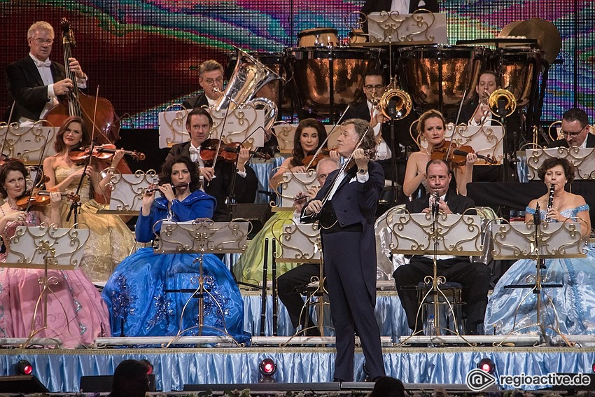 Andre Rieu (live in Mannheim 2018)