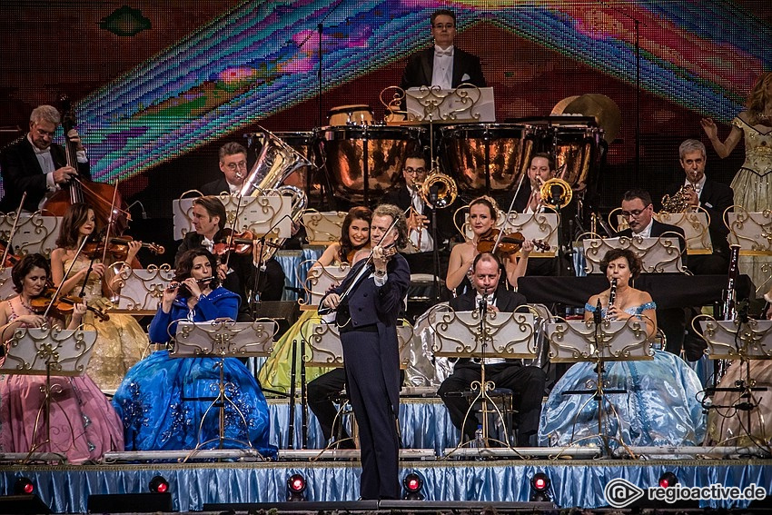 Andre Rieu (live in Mannheim 2018)